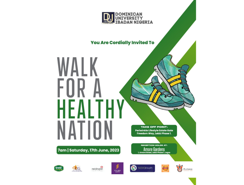 Walk for a Healthy Nation