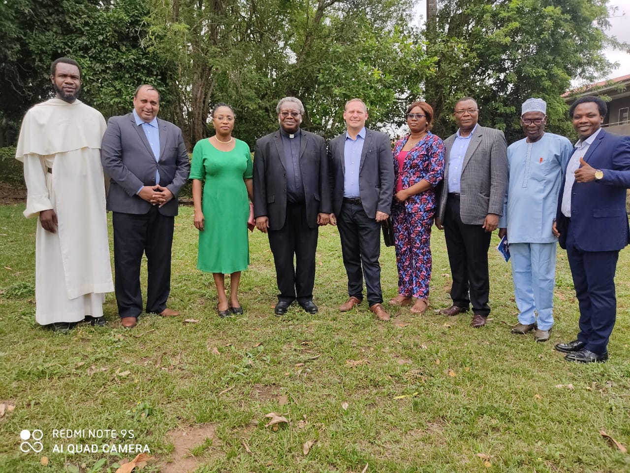 US Consulate visits Dominican University