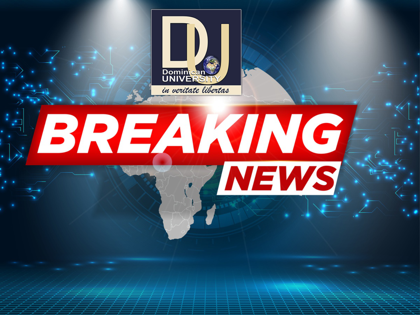 Dominican University Radio on Transmission