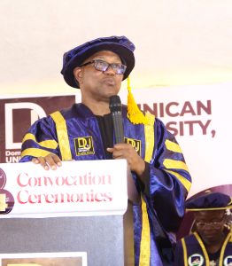 Dominican University Ibadan  3rd & 4th Convocation Ceremonies 