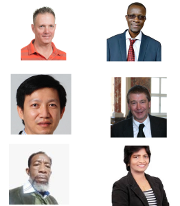 Six Global Scholars To Serve In DUI As Visiting Professors For Three Years