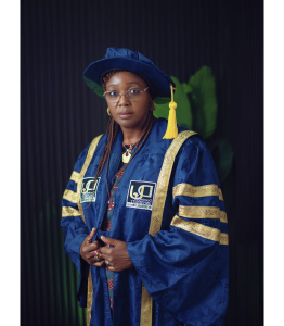 VC: Prof. Jacinta Opara Appointed Member Governing Council Board of AIMTDS, Kigali-Rwanda