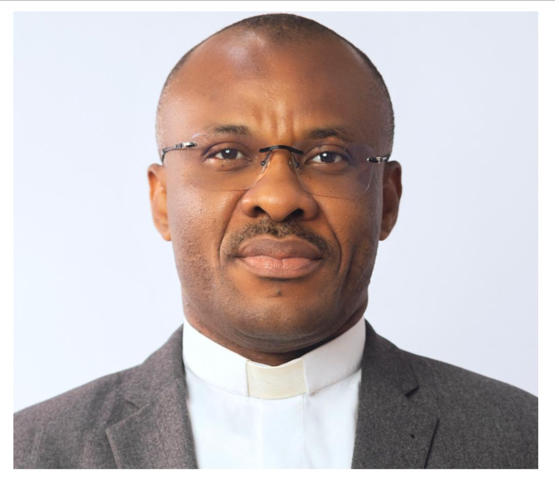 Rev. Fr Lazarus Iwueke, CM